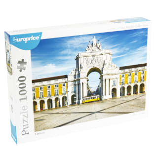 Puzzles Europrice 45% de descuento