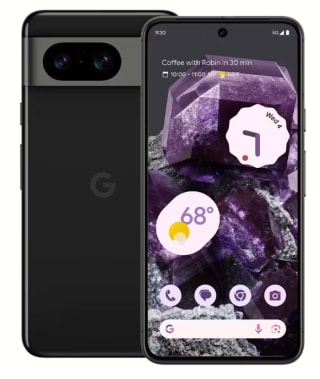 Google Pixel 8 - 128 GB Zwart voor €629,95 bij Ibood