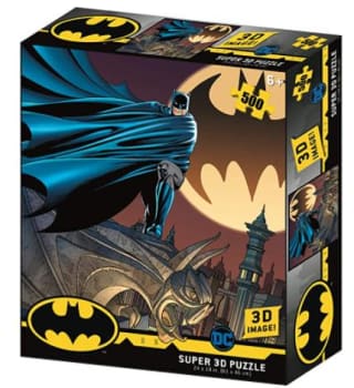 Puzzle Batseñal 500 Piezas por 8,24€
