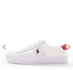 Sneakers de cuero POLO dRALPH LAUREN Sayer Sport a solo 65,62€