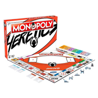 Monopoly Team Heretics por 9,03€
