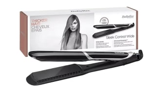 Plancha de pelo BaByliss ST397E Iónica Revestimiento cerámico 5 temperaturas por 45,99€
