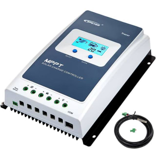 Regulador carga solar Mpptt-4210an 40amp 520/1040w por 106,99€