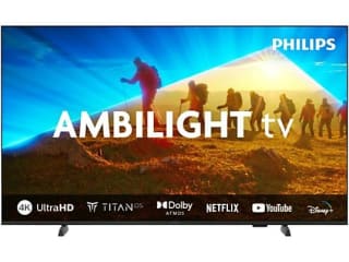 Philips 65PUS8009/12 (2024) 65'' TV voor €555 bij Mediamarkt