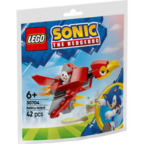 2+ 1 gratis op geselecteerde Lego sets tot €20 bij Intertoys