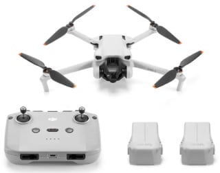 DJI Mini 3 Dron + Maletín + Batería por $8,499 en Costco