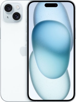 Apple iPhone 15 Plus, 256GB opslag Blauw voor €908,49 bij Bol