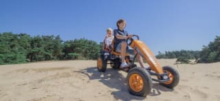 Berg Skelter Off-Road X-Cross voor €612 bij Bol