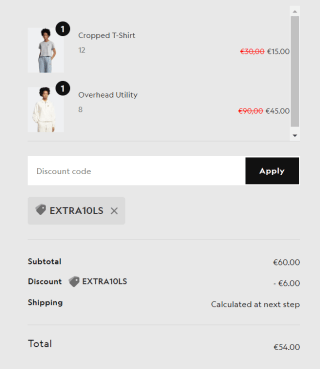 Lyle & Scott kortingscode voor 10% extra korting in de sale tot 50%