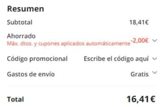 2 cajas Bombones Ferrero Rocher - Caja 24 Unidades Original por 16,41€