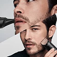Recortadora Braun de barba 7 en 1 Facial MGK 3242 a solo 24,99€