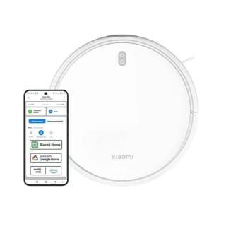 Xiaomi Robot Vacuum E12 Robot Aspirador y fregasuelos con planificación Inteligente de rutas, succión de 4000 Pa por 89,99€