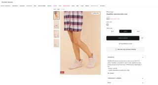 Zapatillas Women'secret casa bota pelo rosa por 4,49€