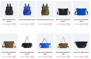 Rebajas MUNICH hasta 50% dto