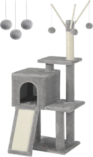 FEANDREA Árbol de Gatos, Torre de Juegos por 29,95€