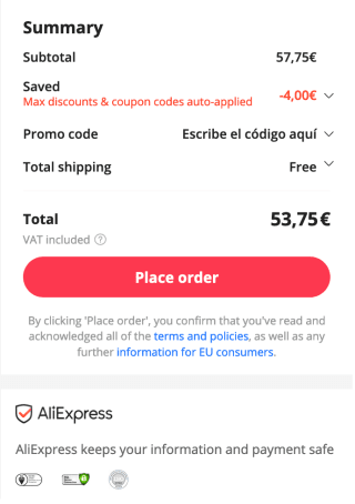 Monitor ZSUS portátil 2K de 2160x1440 60HZ por solo 53,75€