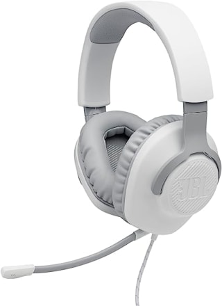Auriculares gamers JBL Quantum 100 por 24,99€