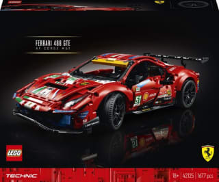 Ferrari 488 GTE “AF Corse #51” - 42125 voor €118,19 bij Bol.com