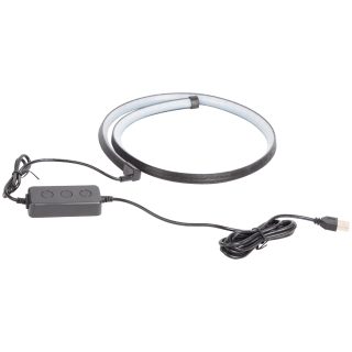 Battletron monitor ledstripverlichting voor 7.95 euro