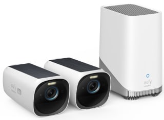 Eufy S330 eufyCam 4K cameraset voor €349 bij Boxxer