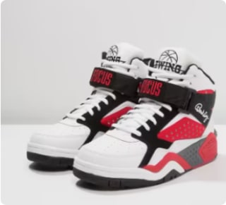 Zapatillas Ewing FOCUS altas por solo 62€