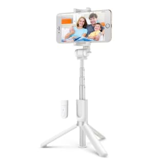BlitzWolf BW-BS3 Draadloze 3 in 1 bluetooth selfiestick voor €15,79 bij Banggood