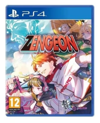 Zengeon PlayStation 4 por 16,83€.