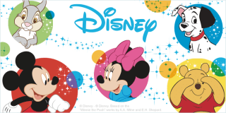 Descuentos de hasta -77% en Sección Disney desde Prenatal