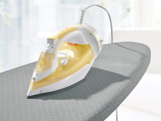 Plancha de vapor inalámbrica 2400W a tan solo 11,99€