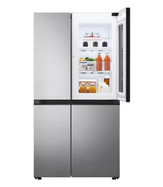 Refrigerador LG Door-in-Door 28" por $24,639.44 en El Palacio de Hierro