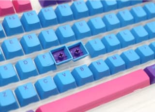 Ducky Joker keyboardcaps voor €15,98 bij SiComputers