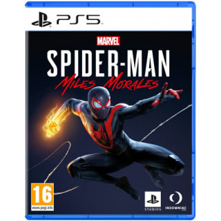Marvel's Spider-Man: Miles Morales PS5 (SP) por 29,95€