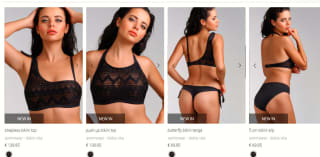 Marlies Dekkers kortingscode voor 15% korting op alle lingerie en badmode