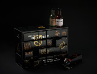 Kreutzers Wijn Adventskalender voor €44,99 dmv code