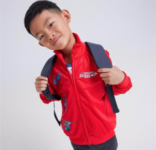 Chándal Spiderman infantil por 5,99€.