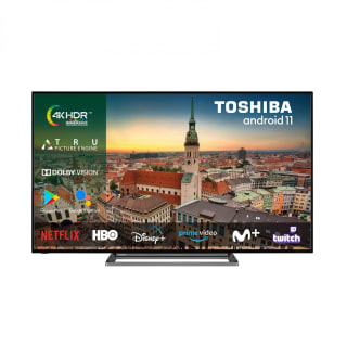Televisión LED 65 pulgadas Toshiba 65UA3D63DG por 424,15€
