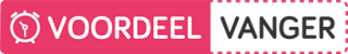 Tot 90% korting bij Voordeelvanger in de sale