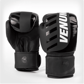 Guantes Boxeo Venum Challenger Negro por 39,99€