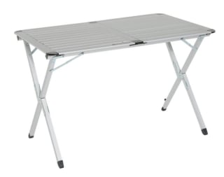 Eurohike Aluminium campingtafel 110x70 voor €22,50 bij Perry Sport