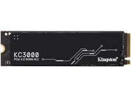 Kingston KC3000 - M.2 2280 PCIe Gen4x4 NVMe SSD - 2TB voor €148,90 bij Amazon