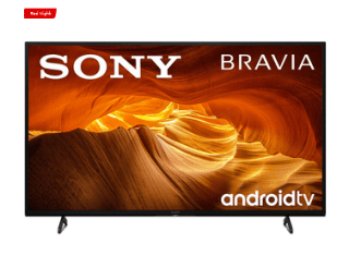 Red Night Smart TV LED 50" Sony 50X73K 4K HDR por 499€