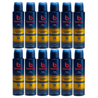Kit com 12X Desodorante da Bozzano de 150ml - R$ 66,13