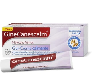 Ginecanesten Bayer Molestias Íntimas Gel-Crema 15gr por 5,51€.