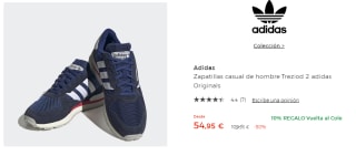 Zapatillas casual de hombre adidas Originals Treziod 2 por 54.95€