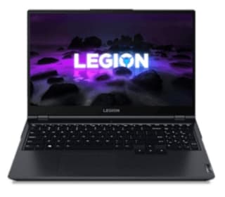 Portátil gaming - Lenovo Legion 5 15ACH6H, 15.6" WQHD, AMD Ryzen™ 7 5800H, 16GB RAM, 1TB SSD, RTX™ 3070, Sin sistema operativo por 1401,85€.