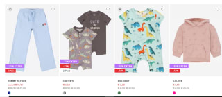 About You sale met 25% extra korting op de sale tot 80%