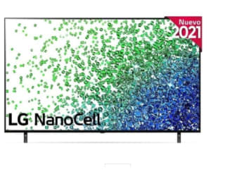 TV LG 43NANO796PC (Nano Cell - 43'' - 109 cm - 4K Ultra HD - Smart TV) por 299.99€