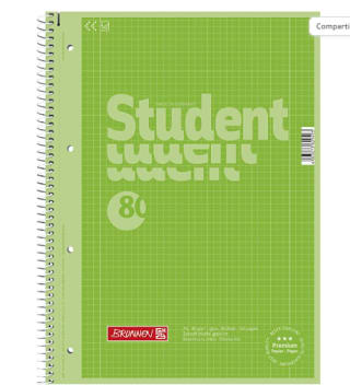 Bloc de notas A4 cuaderno escolar a solo 2,57€