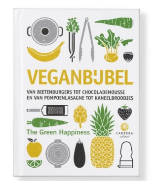 Kookbijbels - Veganbijbel voor €14,99 bij de Xenos