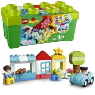 Lego Duplo Caja de Ladrillos de 12 a 18 meses por 19,45€